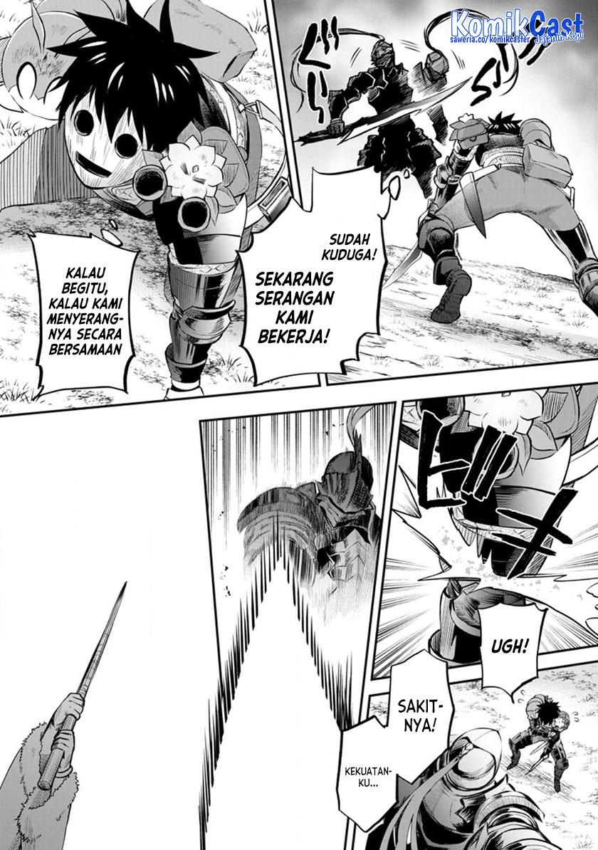 Bouken-ka ni Narou! ~Skill Board de Dungeon Kouryaku~ Chap 41 - Next Chap 42
