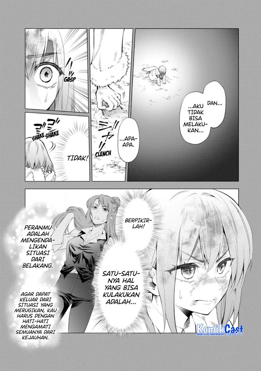 Bouken-ka ni Narou! ~Skill Board de Dungeon Kouryaku~ Chap 42 - Next Chap 43