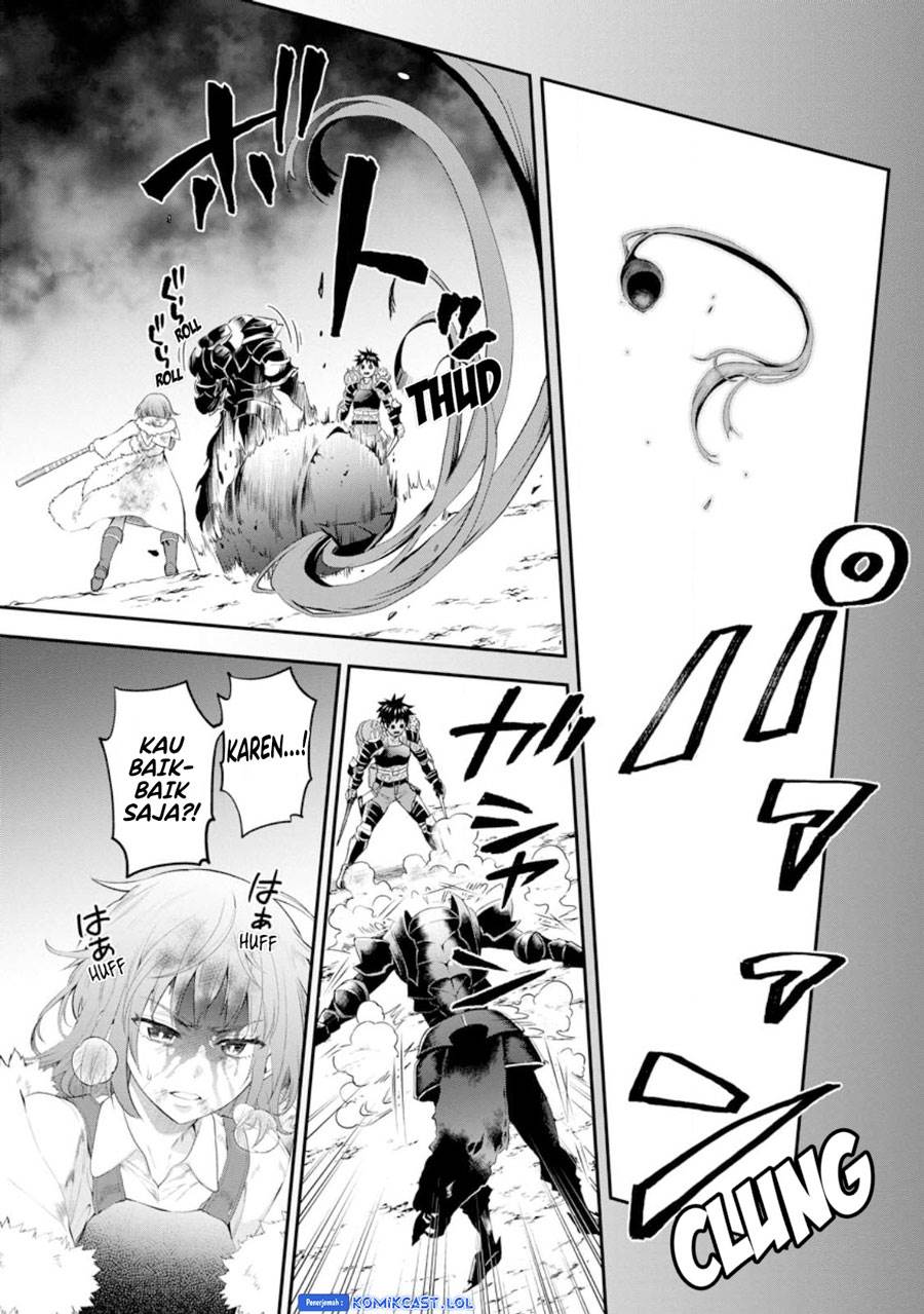 Bouken-ka ni Narou! ~Skill Board de Dungeon Kouryaku~ Chap 42 - Next Chap 43