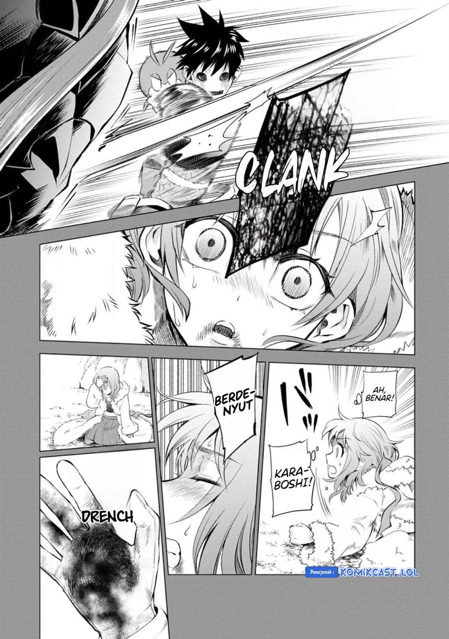 Bouken-ka ni Narou! ~Skill Board de Dungeon Kouryaku~ Chap 42 - Next Chap 43