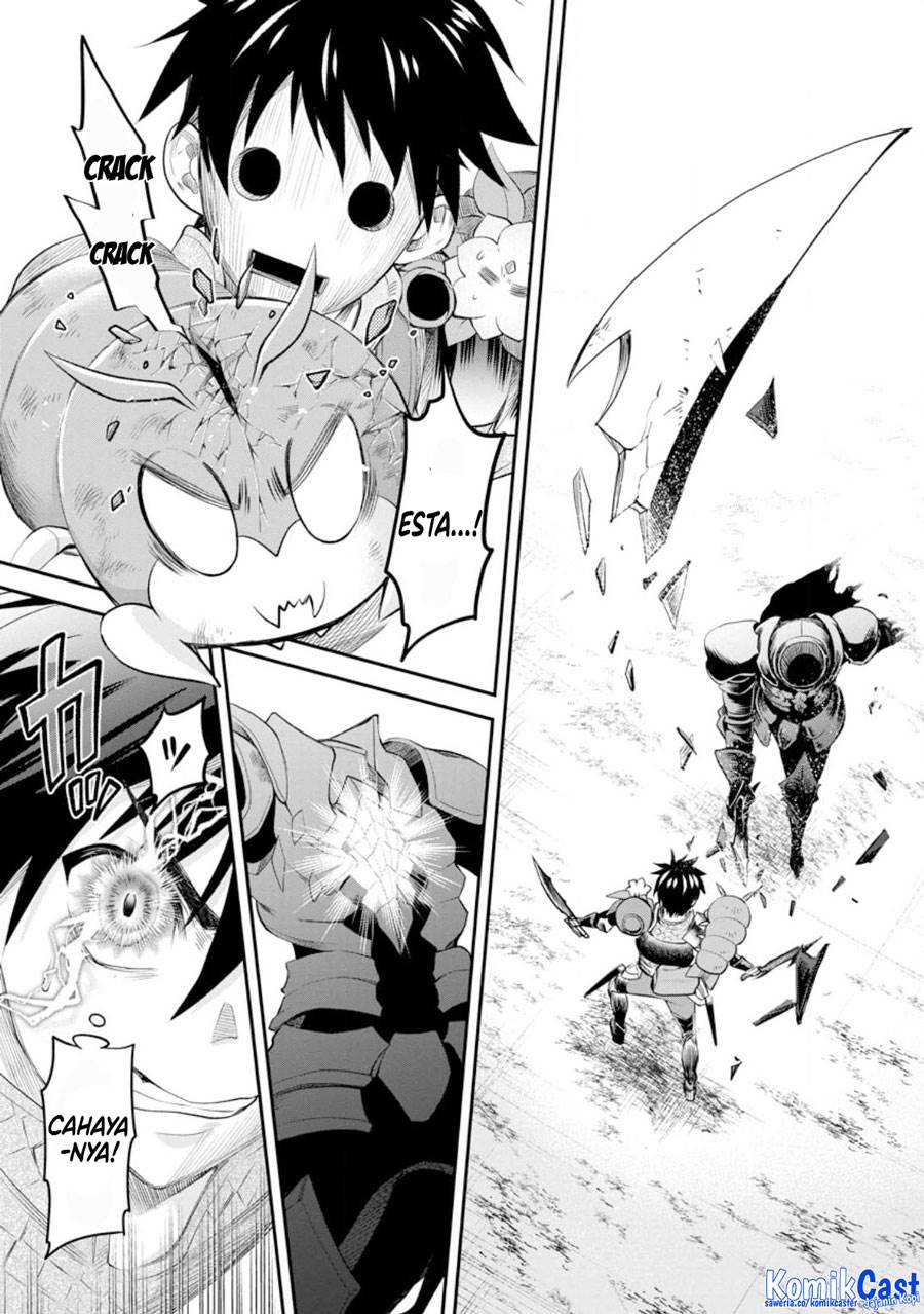 Bouken-ka ni Narou! ~Skill Board de Dungeon Kouryaku~ Chap 42 - Next Chap 43