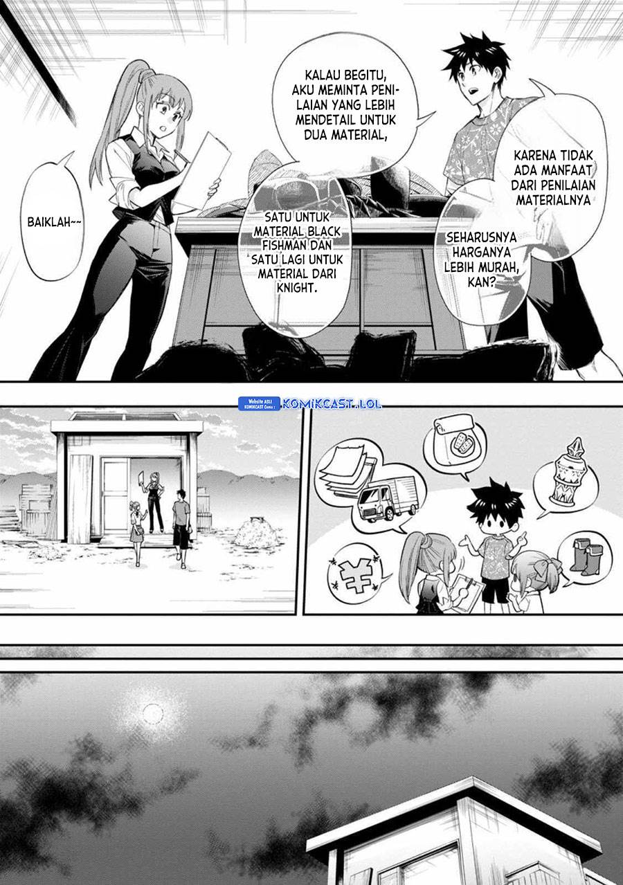 Bouken-ka ni Narou! ~Skill Board de Dungeon Kouryaku~ Chap 43 - Next Chap 44