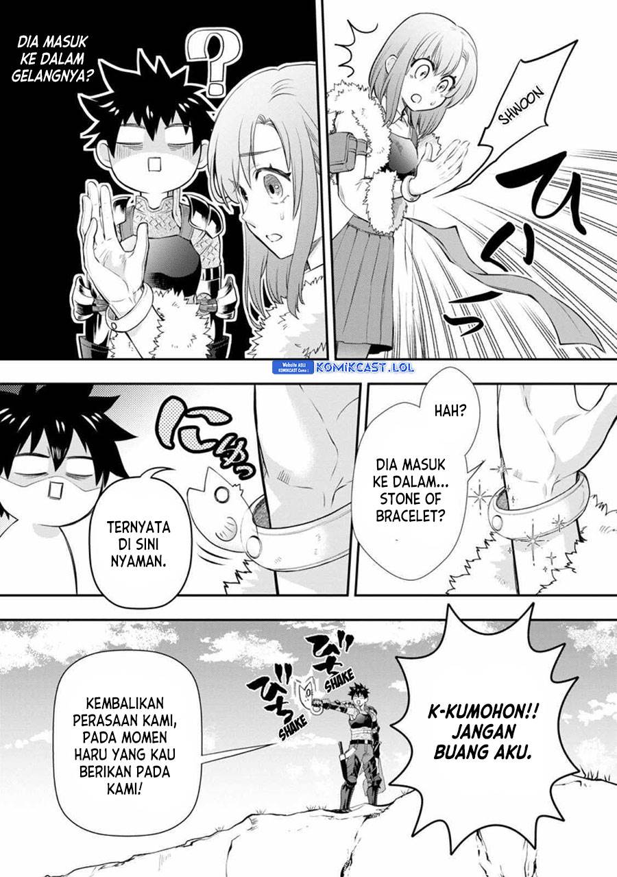 Bouken-ka ni Narou! ~Skill Board de Dungeon Kouryaku~ Chap 43 - Next Chap 44