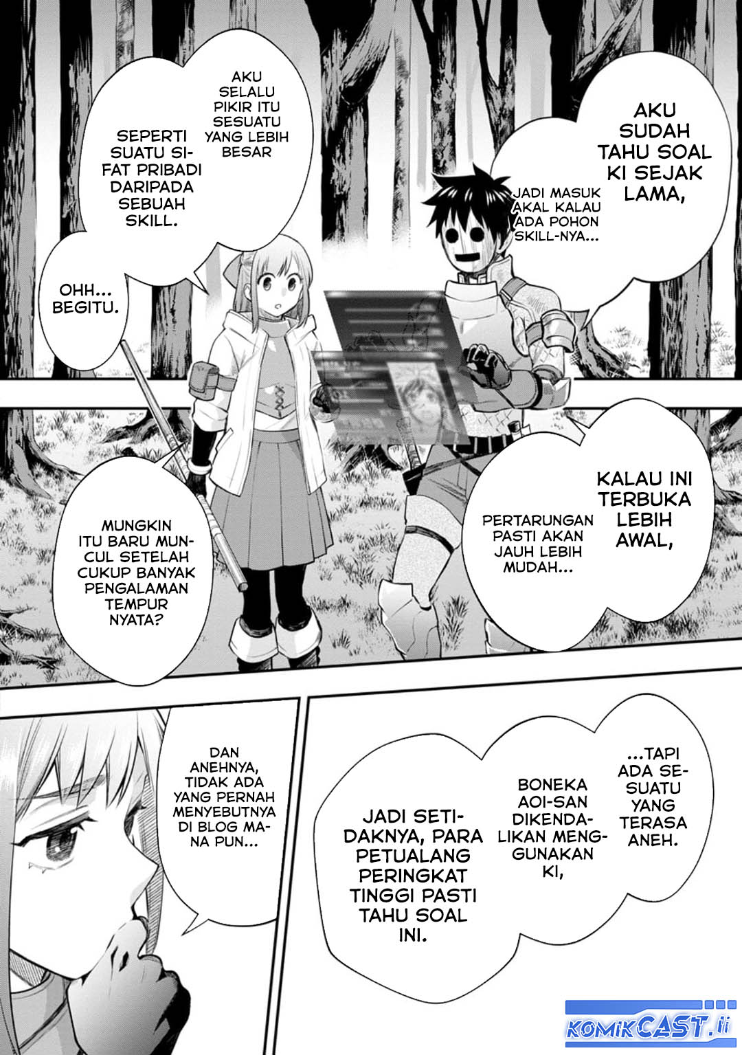Bouken-ka ni Narou! ~Skill Board de Dungeon Kouryaku~ Chap 54 - Next Chap 55