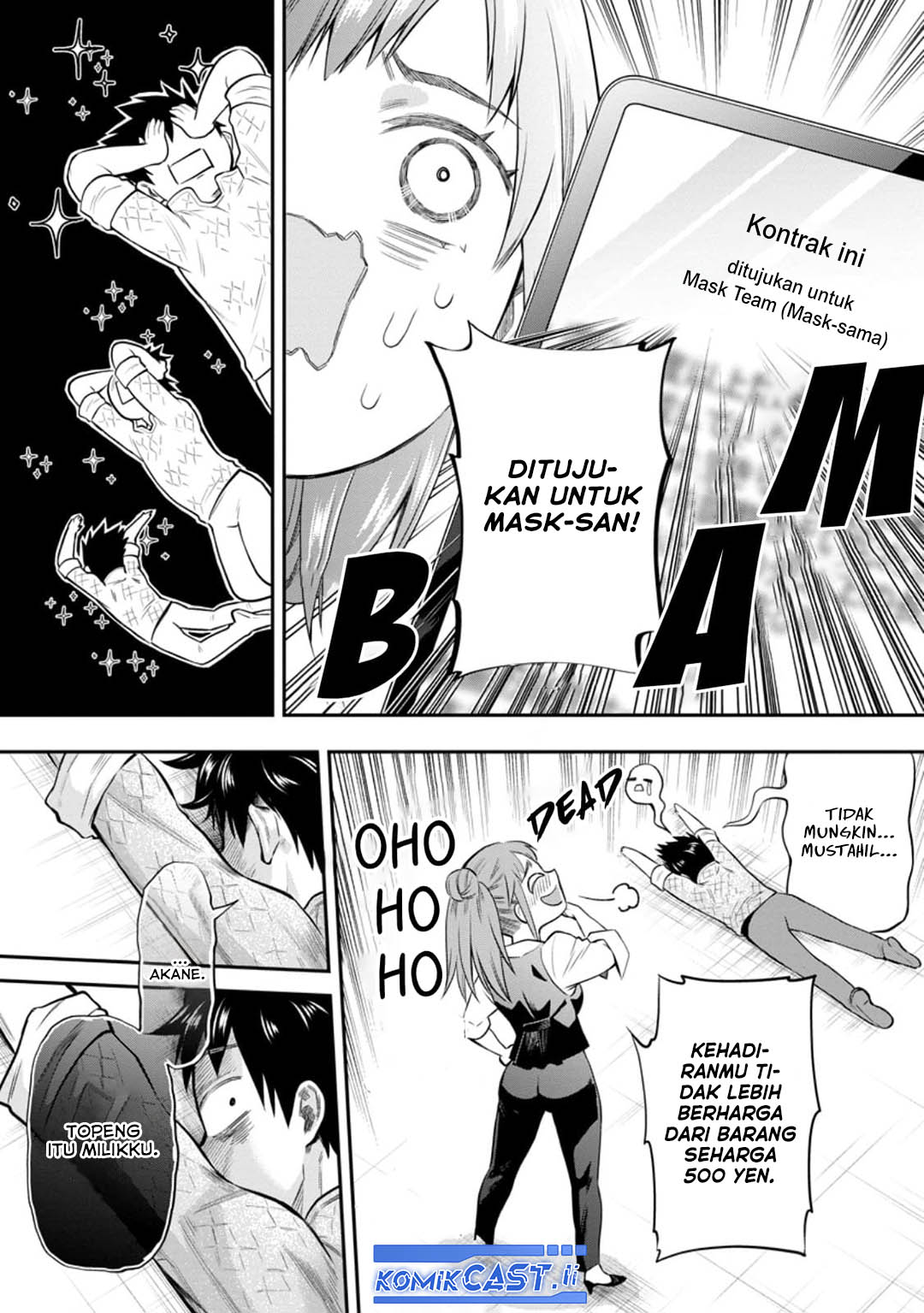 Bouken-ka ni Narou! ~Skill Board de Dungeon Kouryaku~ Chap 54 - Next Chap 55