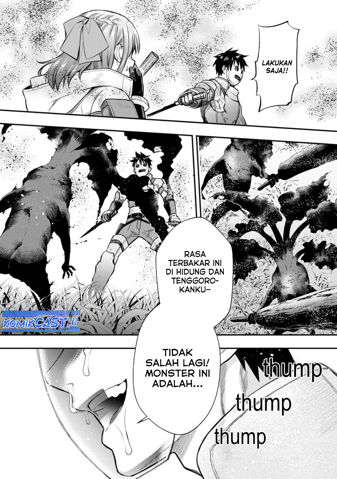 Bouken-ka ni Narou! ~Skill Board de Dungeon Kouryaku~ Chap 54 - Next Chap 55