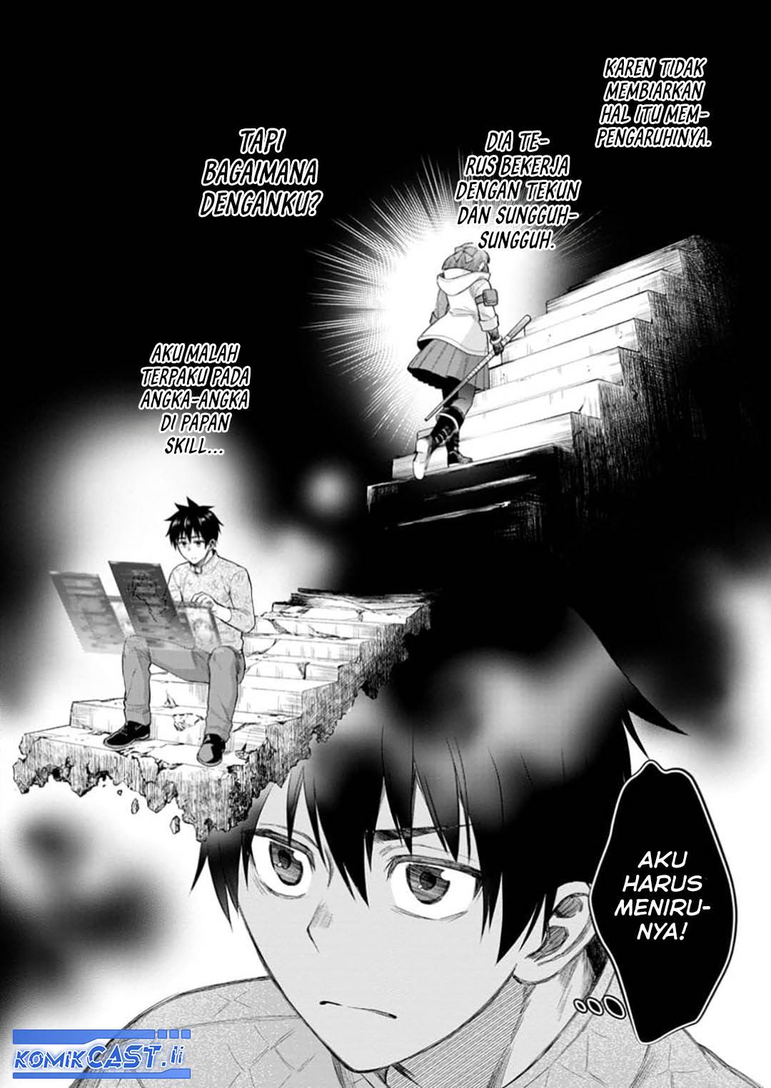 Bouken-ka ni Narou! ~Skill Board de Dungeon Kouryaku~ Chap 55 - Next Chap 56