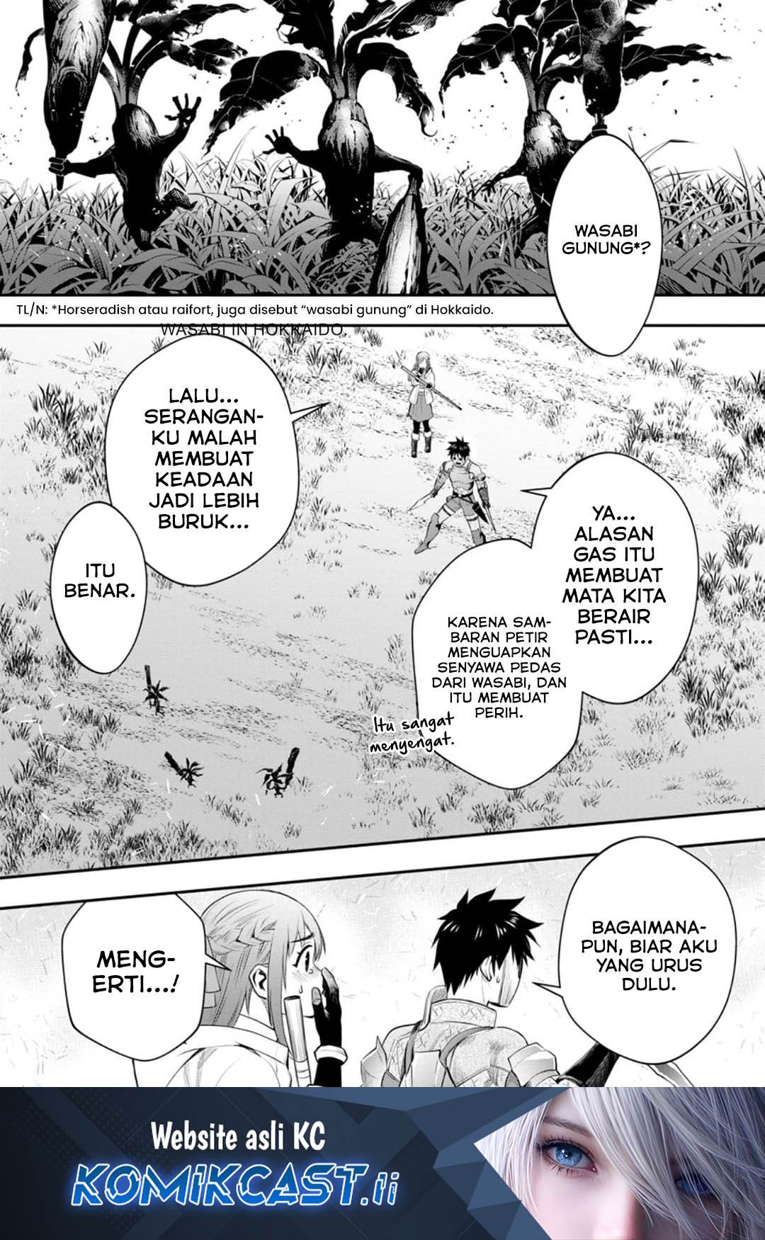 Bouken-ka ni Narou! ~Skill Board de Dungeon Kouryaku~ Chap 55 - Next Chap 56