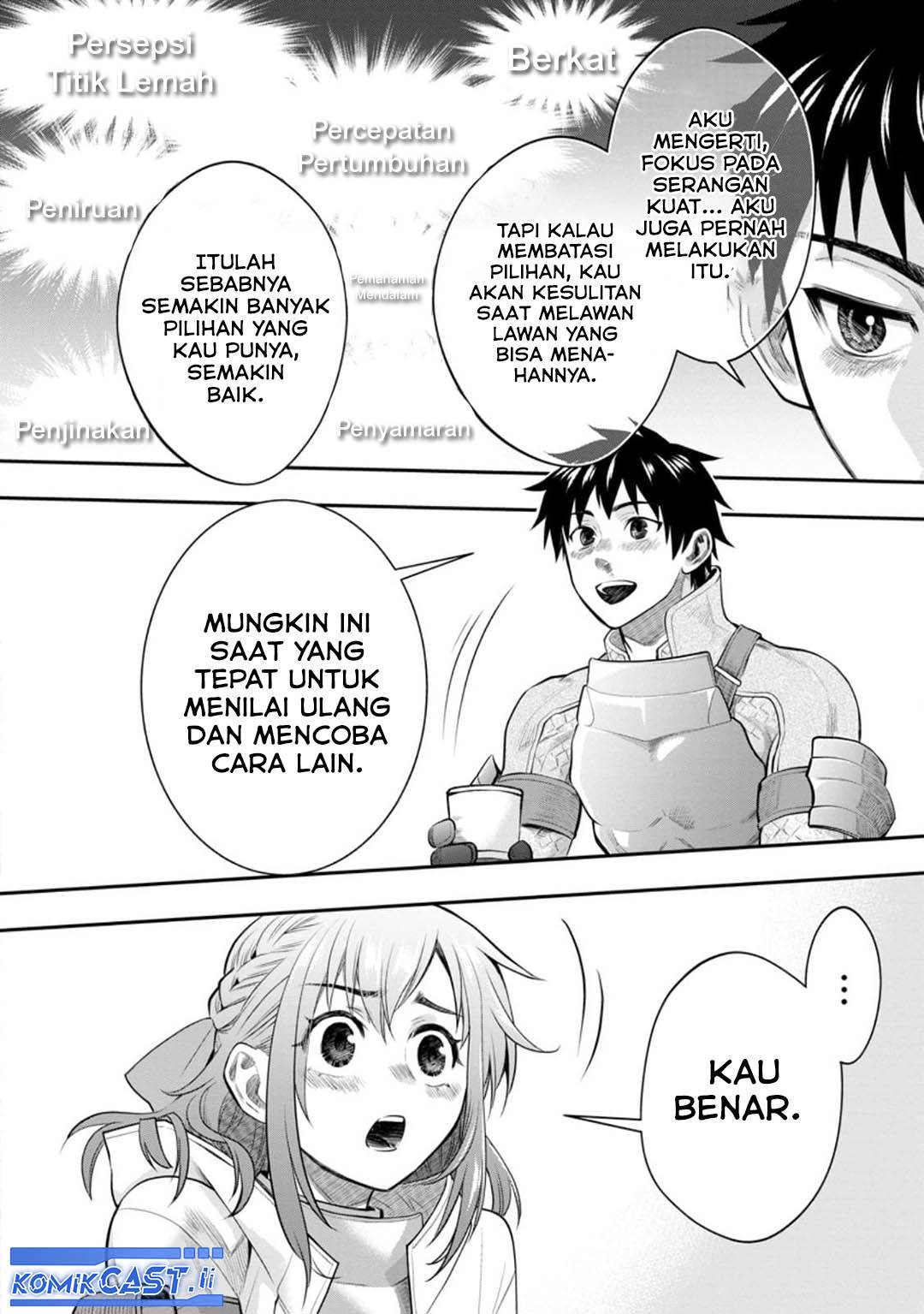 Bouken-ka ni Narou! ~Skill Board de Dungeon Kouryaku~ Chap 55 - Next Chap 56