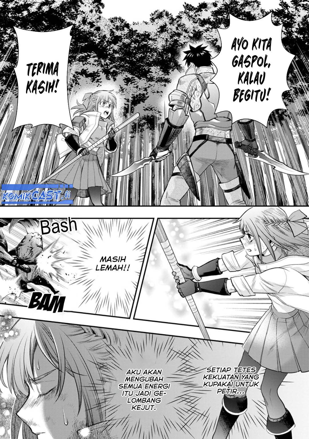 Bouken-ka ni Narou! ~Skill Board de Dungeon Kouryaku~ Chap 55 - Next Chap 56