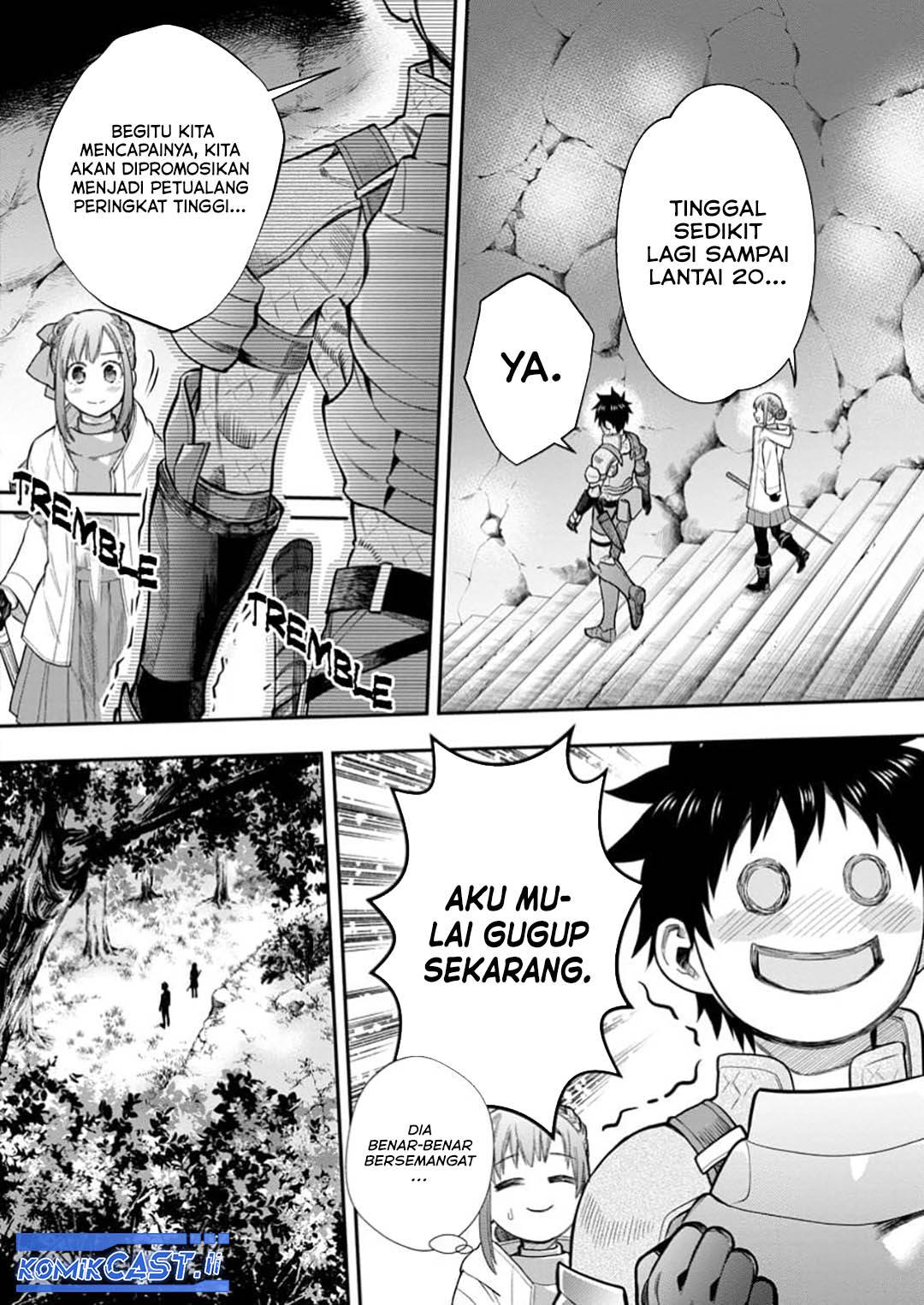 Bouken-ka ni Narou! ~Skill Board de Dungeon Kouryaku~ Chap 55 - Next Chap 56