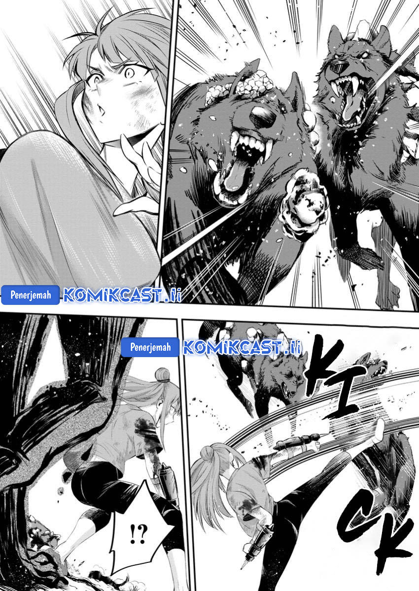 Bouken-ka ni Narou! ~Skill Board de Dungeon Kouryaku~ Chap 50 - Next Chap 51