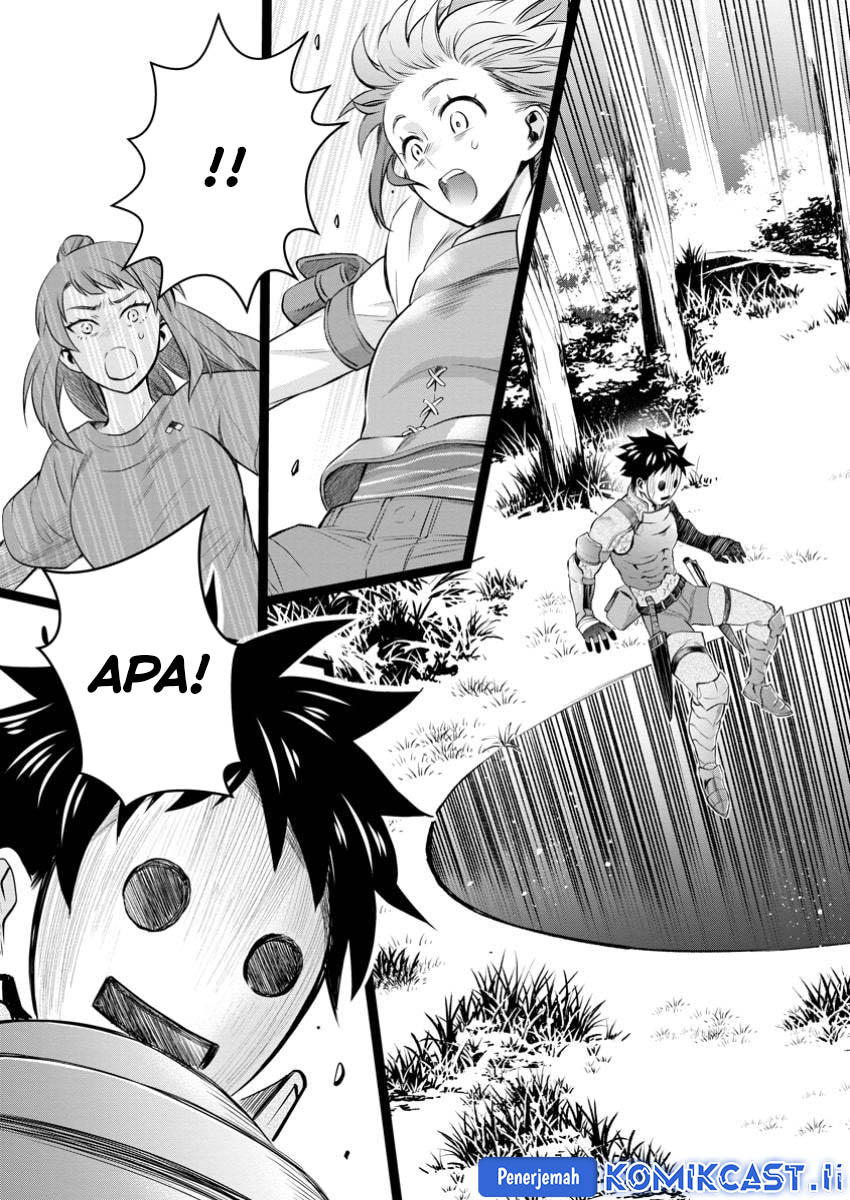Bouken-ka ni Narou! ~Skill Board de Dungeon Kouryaku~ Chap 50 - Next Chap 51