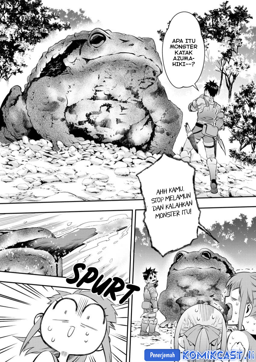 Bouken-ka ni Narou! ~Skill Board de Dungeon Kouryaku~ Chap 50 - Next Chap 51
