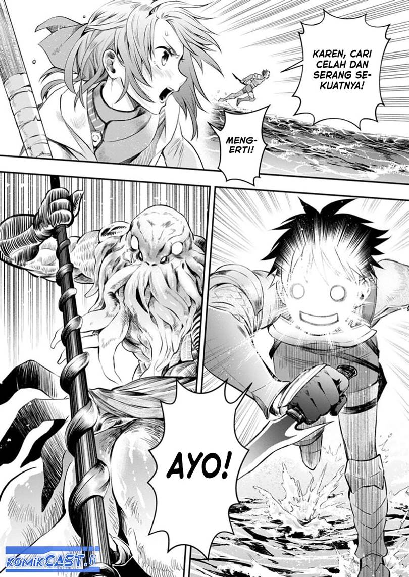 Bouken-ka ni Narou! ~Skill Board de Dungeon Kouryaku~ Chap 51 - Next Chap 52