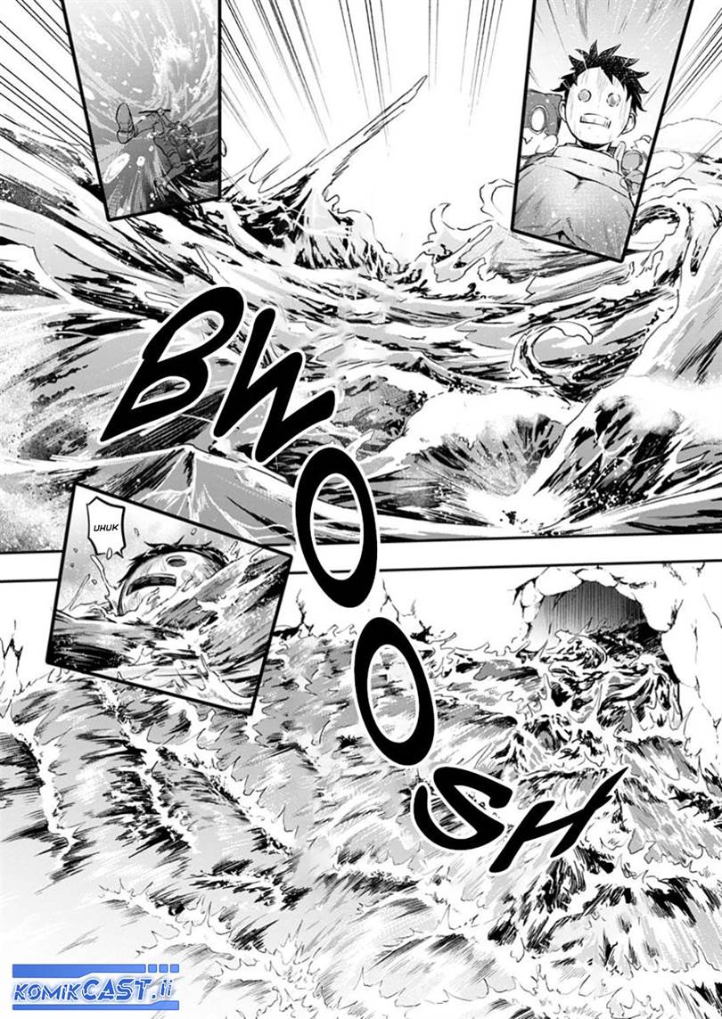 Bouken-ka ni Narou! ~Skill Board de Dungeon Kouryaku~ Chap 51 - Next Chap 52