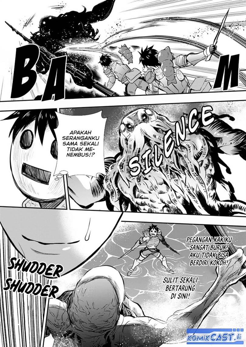 Bouken-ka ni Narou! ~Skill Board de Dungeon Kouryaku~ Chap 51 - Next Chap 52