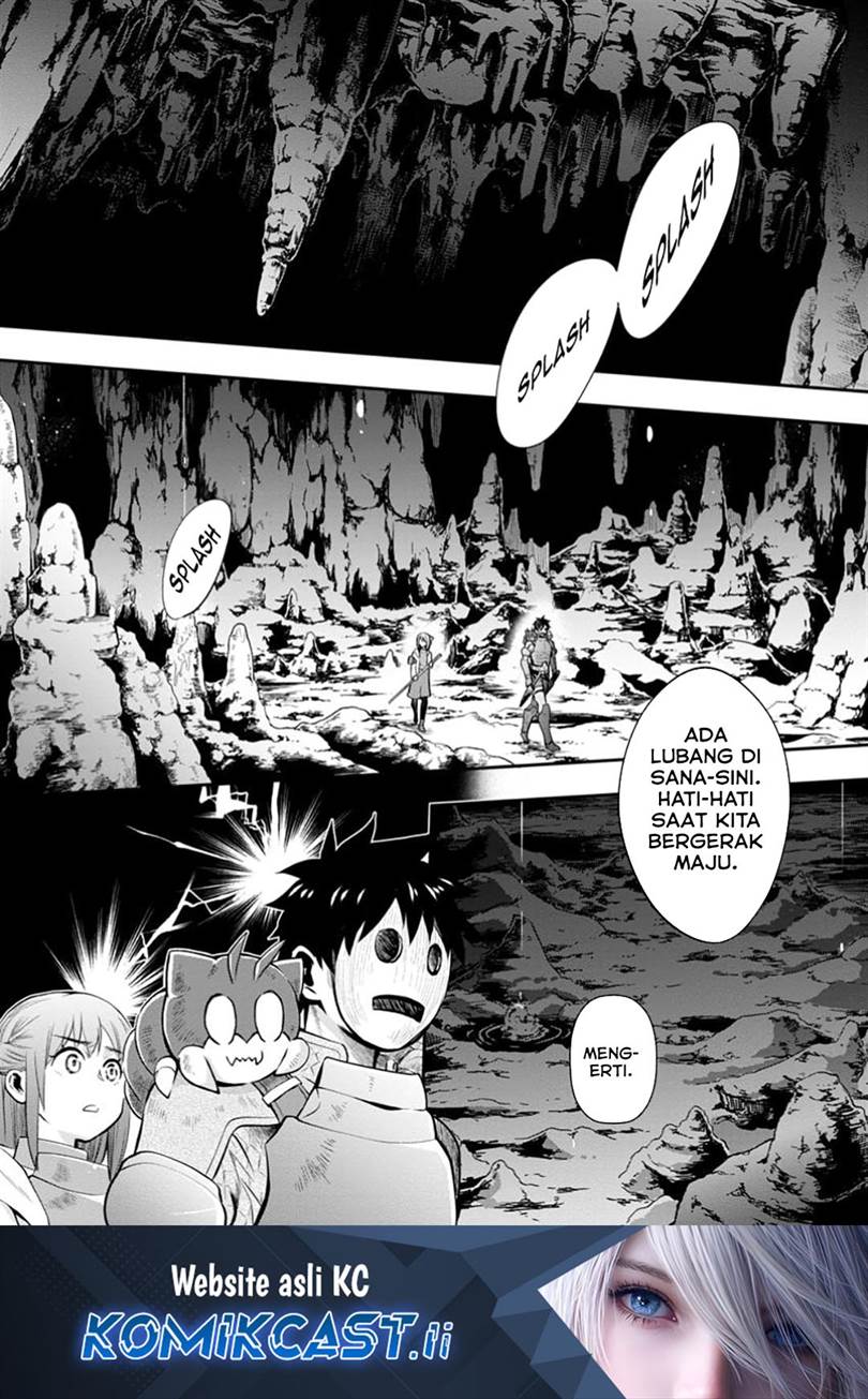 Bouken-ka ni Narou! ~Skill Board de Dungeon Kouryaku~ Chap 51 - Next Chap 52