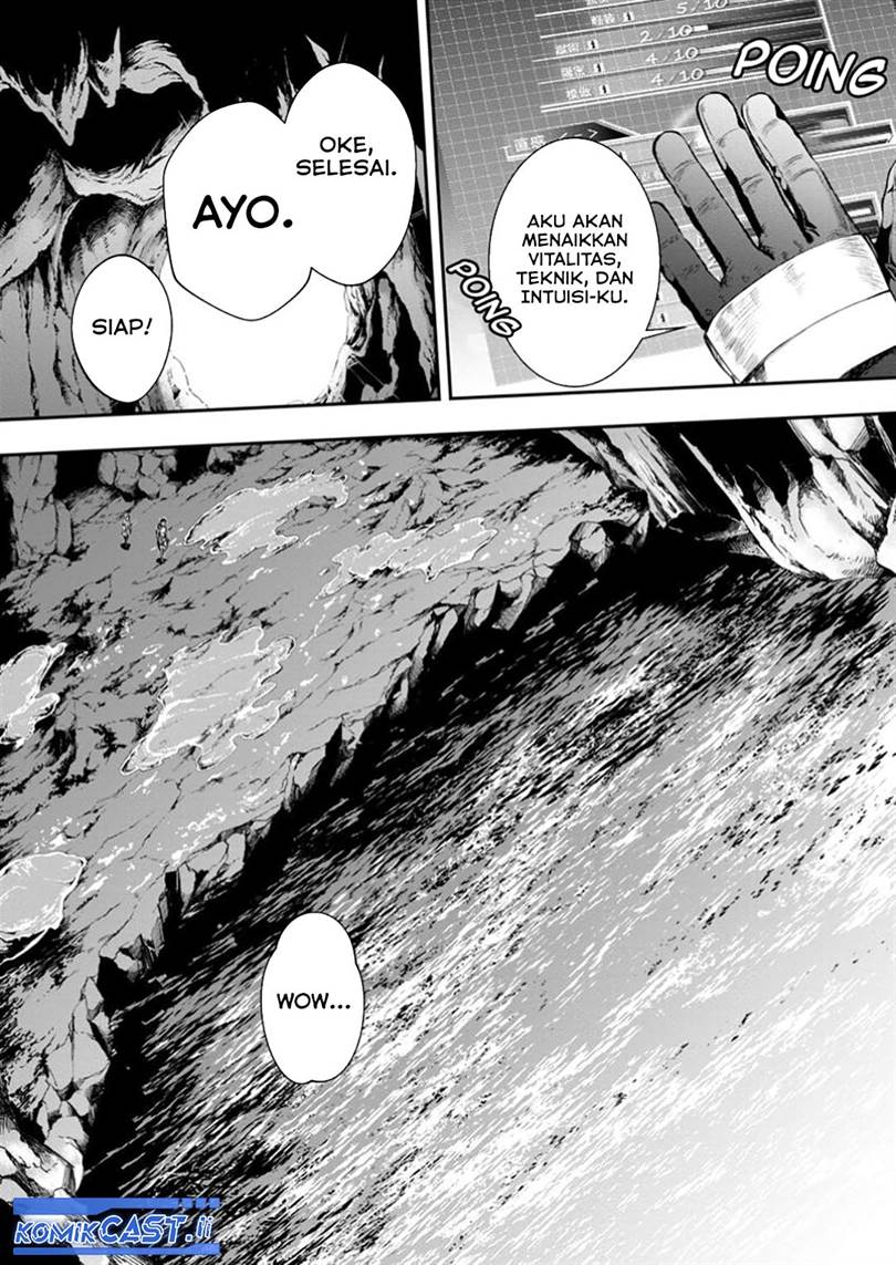 Bouken-ka ni Narou! ~Skill Board de Dungeon Kouryaku~ Chap 51 - Next Chap 52