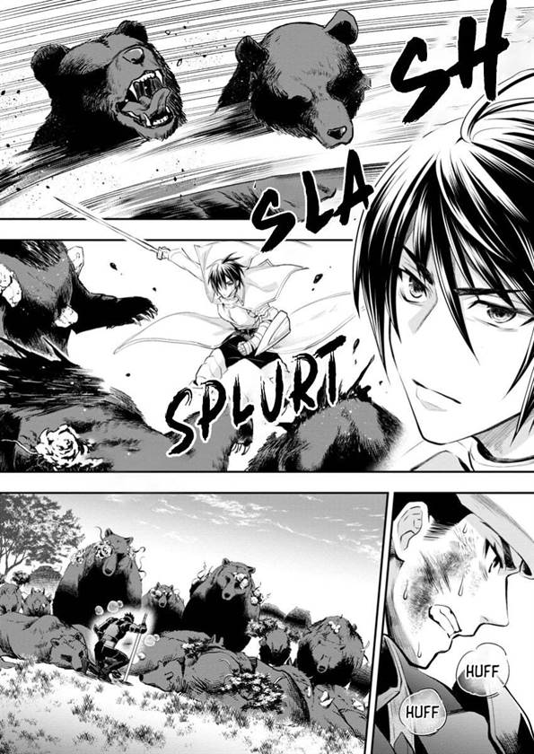 Bouken-ka ni Narou! ~Skill Board de Dungeon Kouryaku~ Chap 52 - Next Chap 53