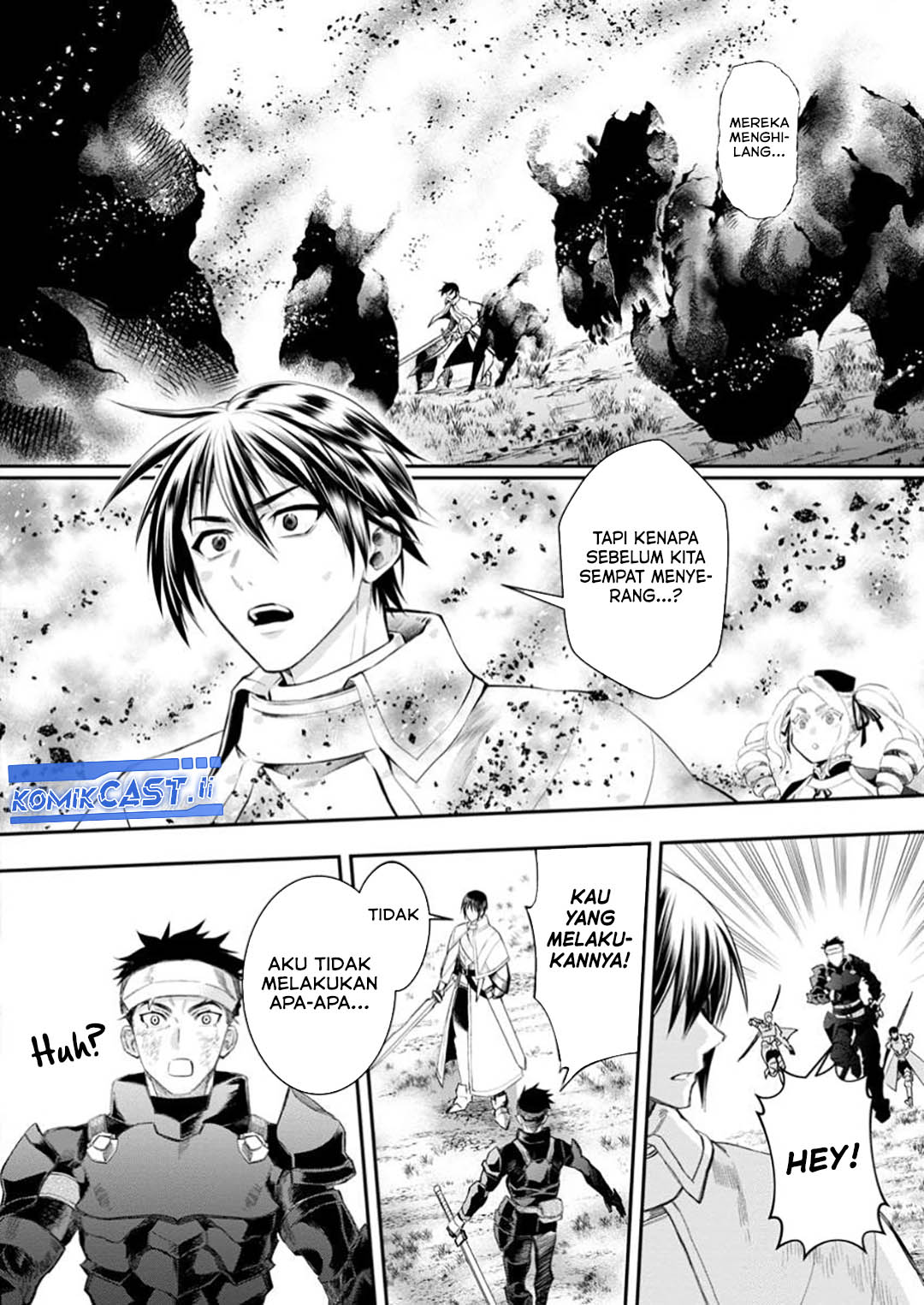 Bouken-ka ni Narou! ~Skill Board de Dungeon Kouryaku~ Chap 53 - Next Chap 54