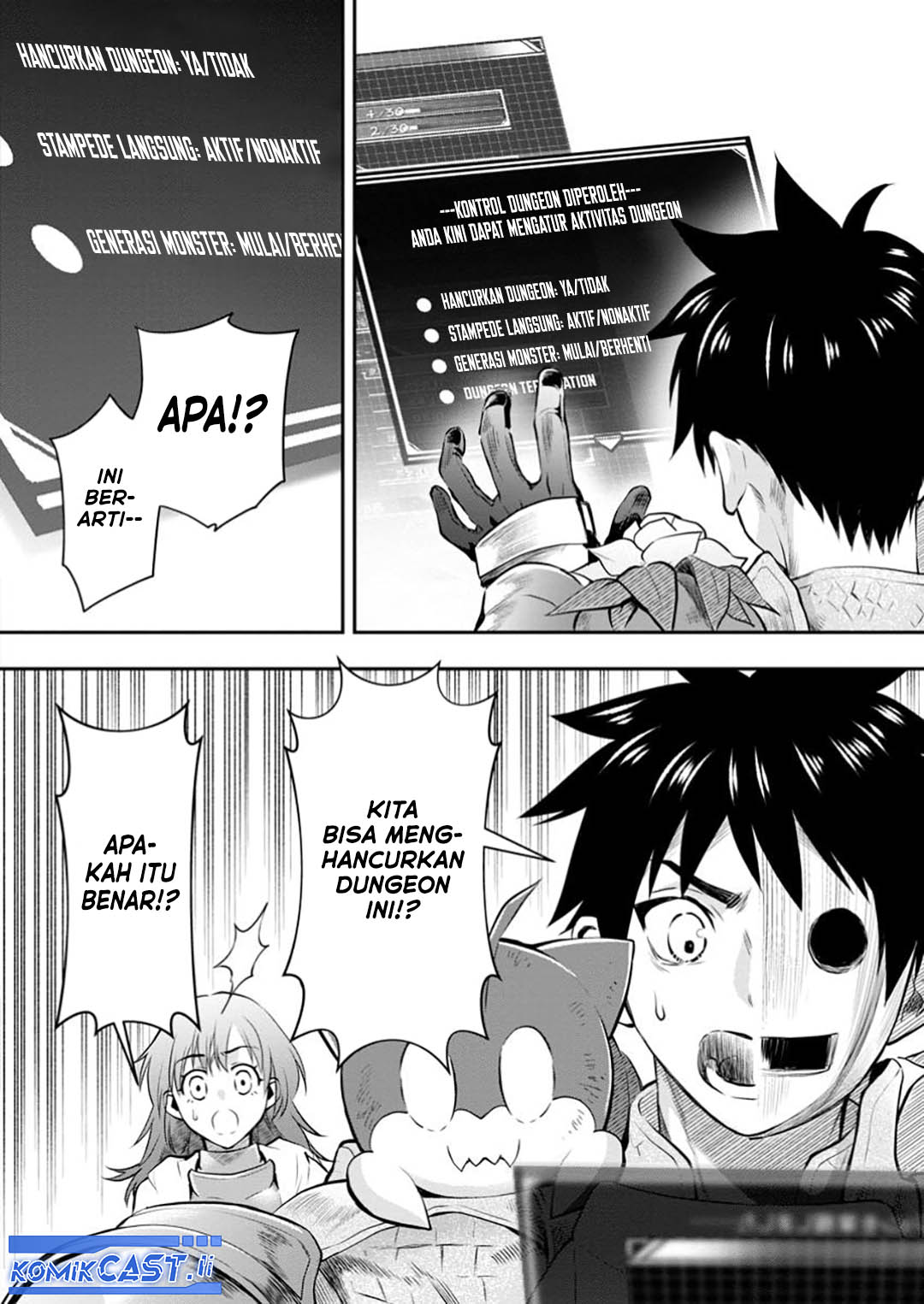 Bouken-ka ni Narou! ~Skill Board de Dungeon Kouryaku~ Chap 53 - Next Chap 54