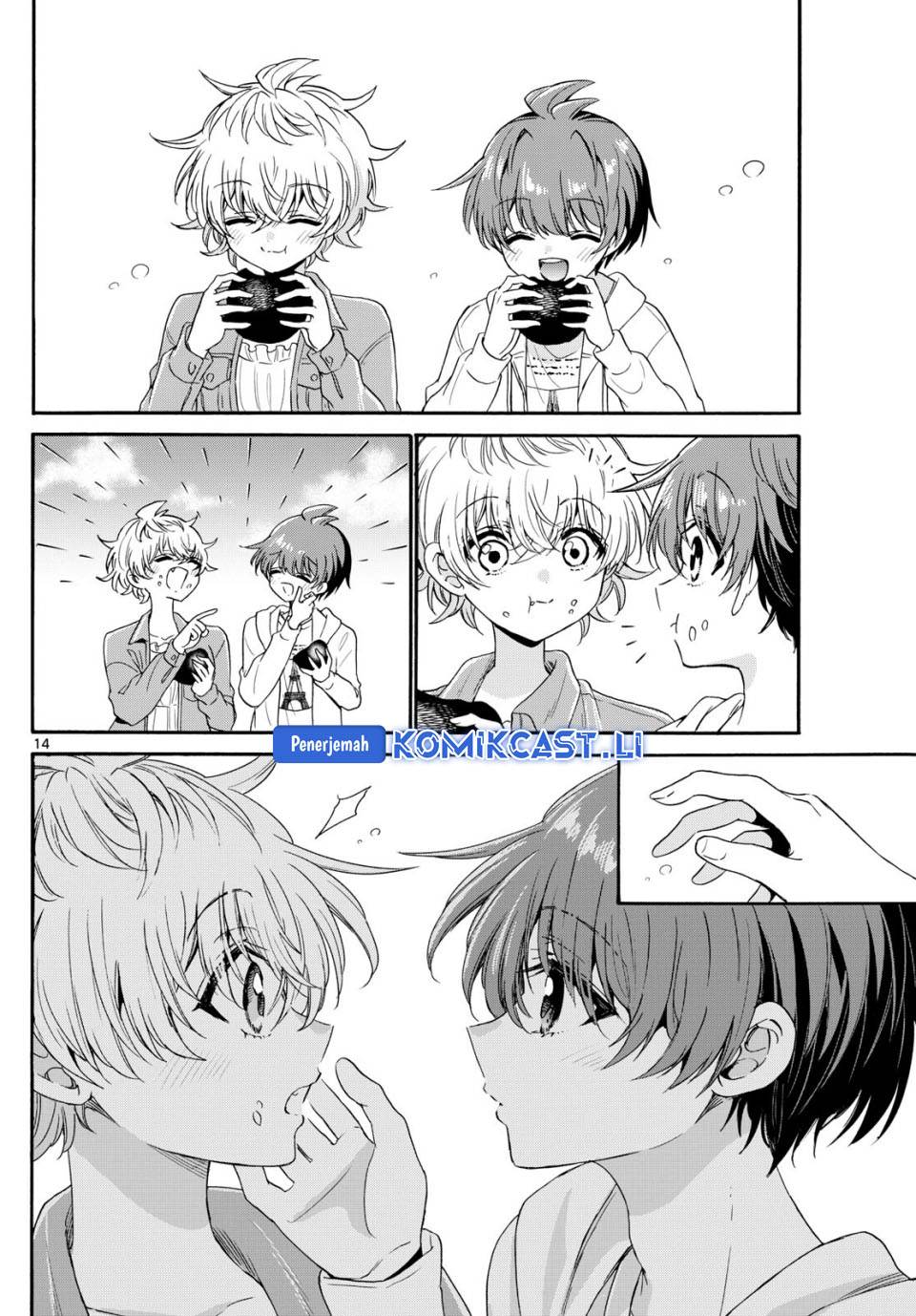 Mikadono Sanshimai wa Angai, Choroi Chap 139 - Next Chap 140