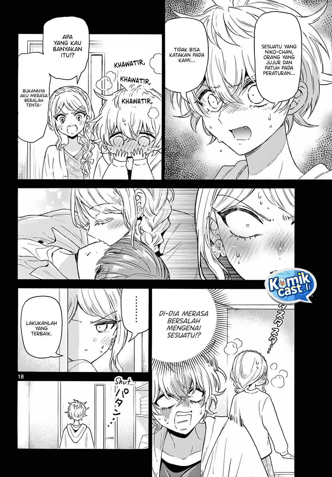 Mikadono Sanshimai wa Angai, Choroi Chap 134 - Next Chap 135