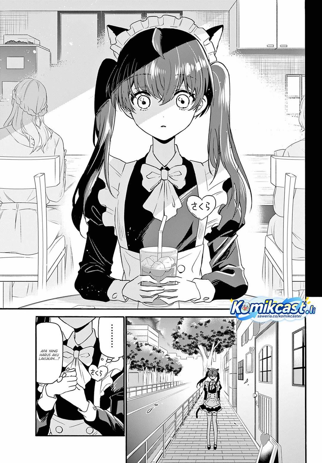 Mikadono Sanshimai wa Angai, Choroi Chap 135 - Next Chap 136