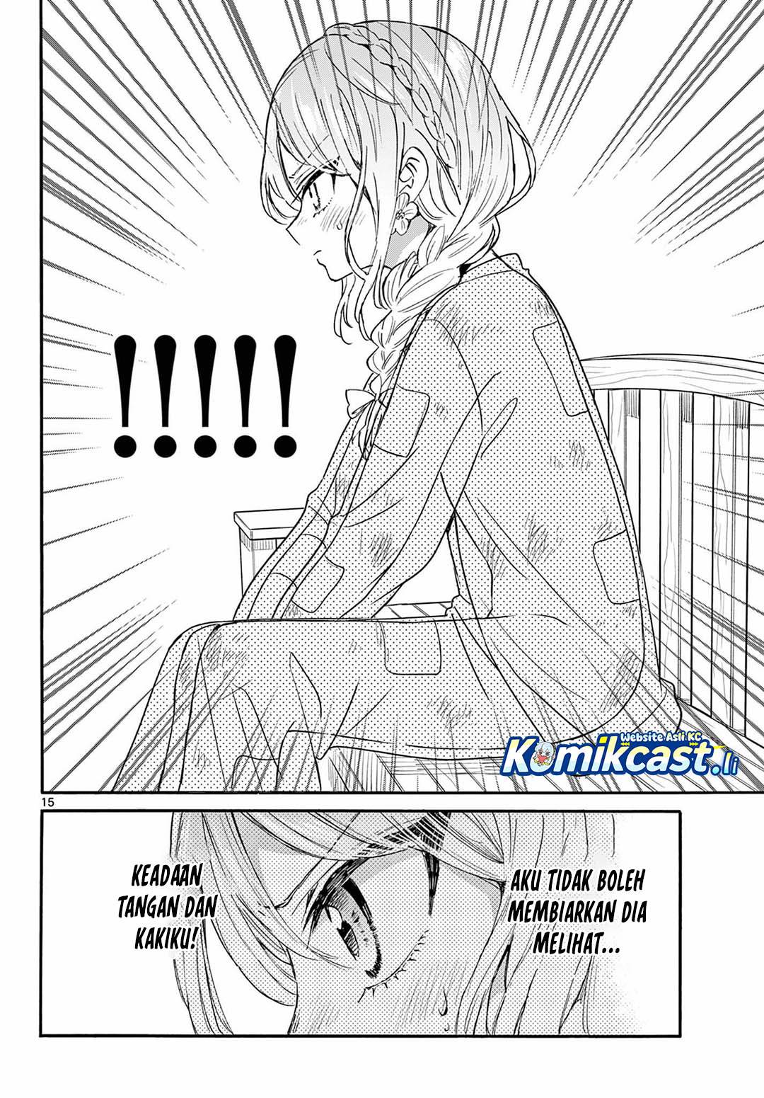 Mikadono Sanshimai wa Angai, Choroi Chap 131 - Next Chap 132