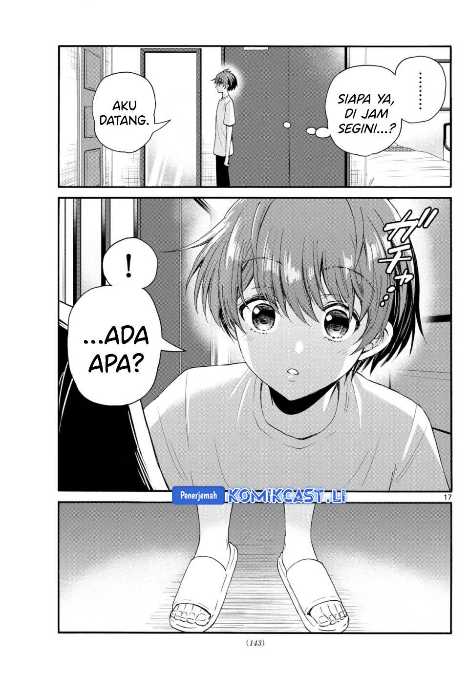 Mikadono Sanshimai wa Angai, Choroi Chap 106 - Next Chap 107