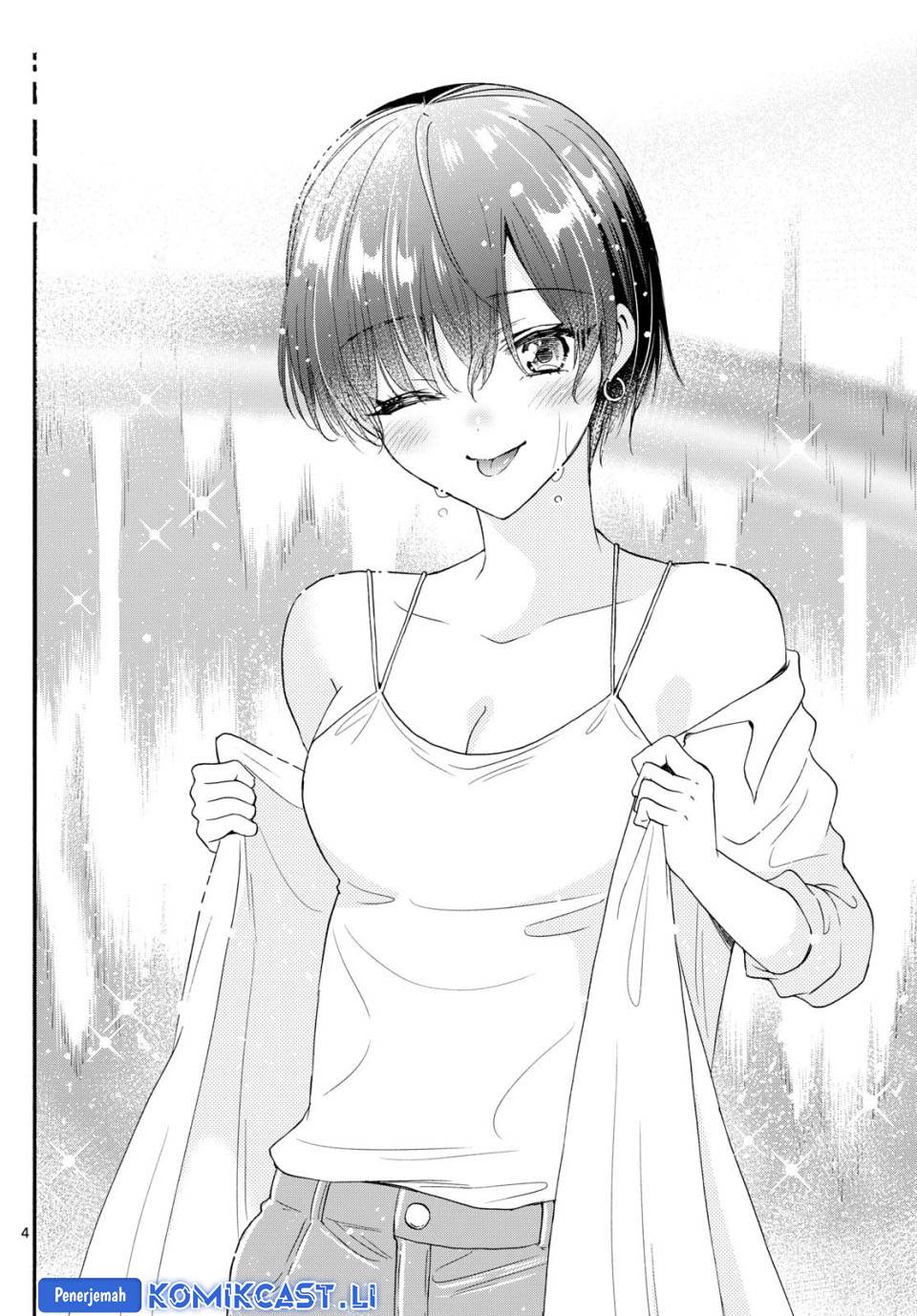 Mikadono Sanshimai wa Angai, Choroi Chap 100 - Next Chap 101