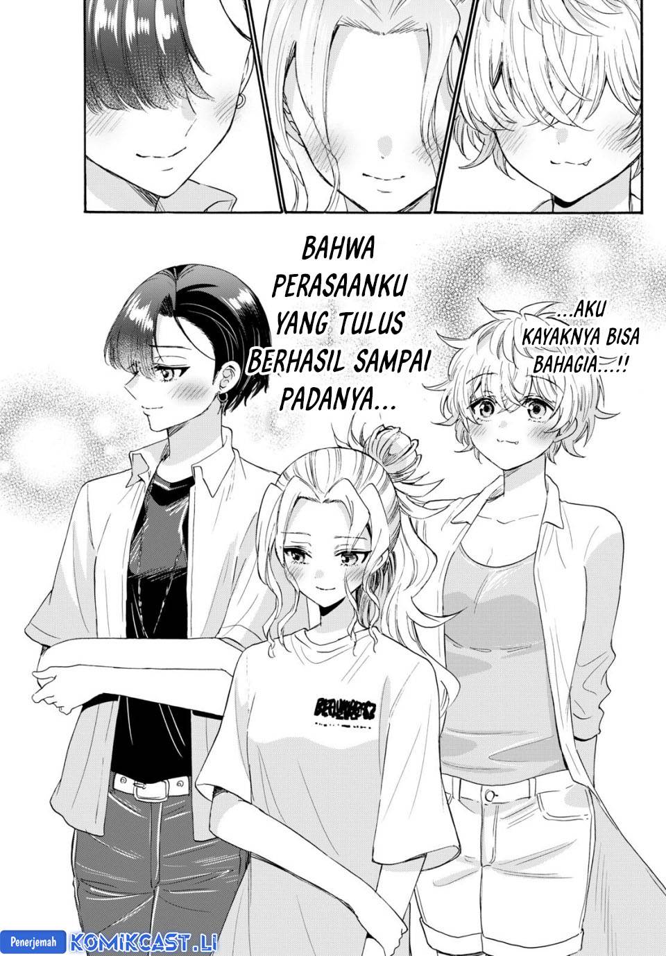 Mikadono Sanshimai wa Angai, Choroi Chap 103 - Next Chap 104