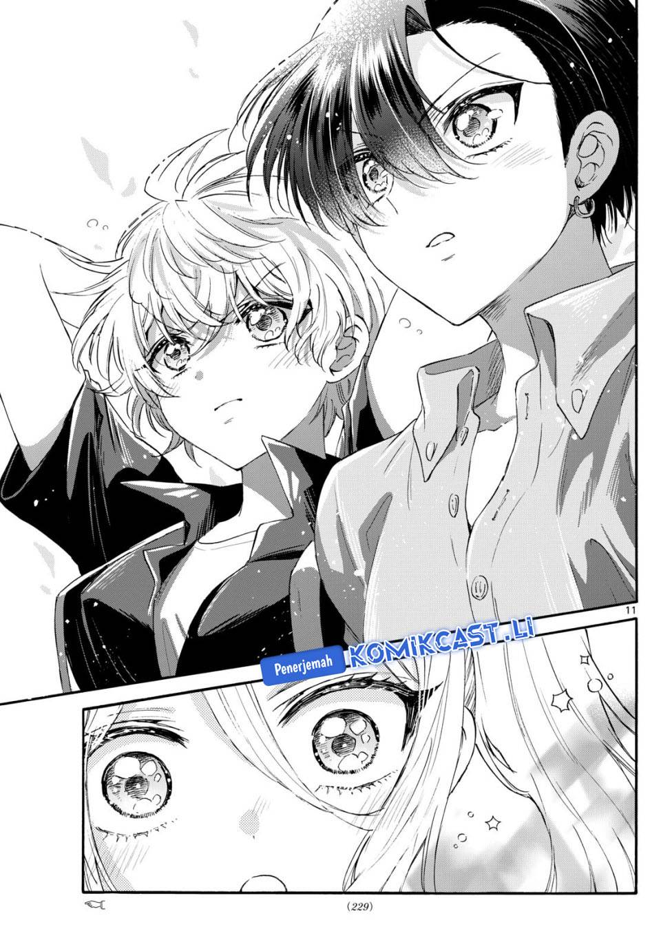 Mikadono Sanshimai wa Angai, Choroi Chap 118 - Next Chap 119
