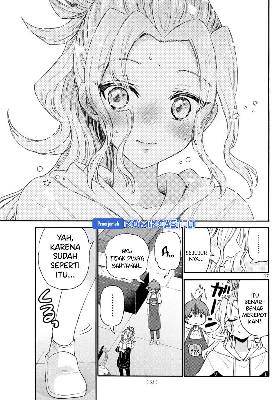 Mikadono Sanshimai wa Angai, Choroi Chap 120 - Next Chap 121