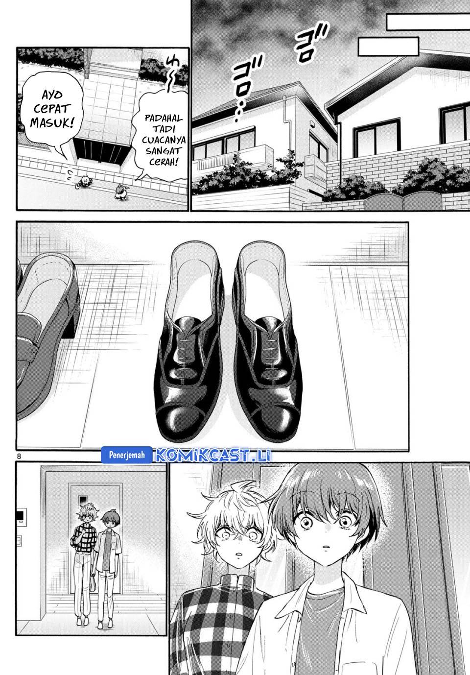 Mikadono Sanshimai wa Angai, Choroi Chap 122 - Next Chap 123