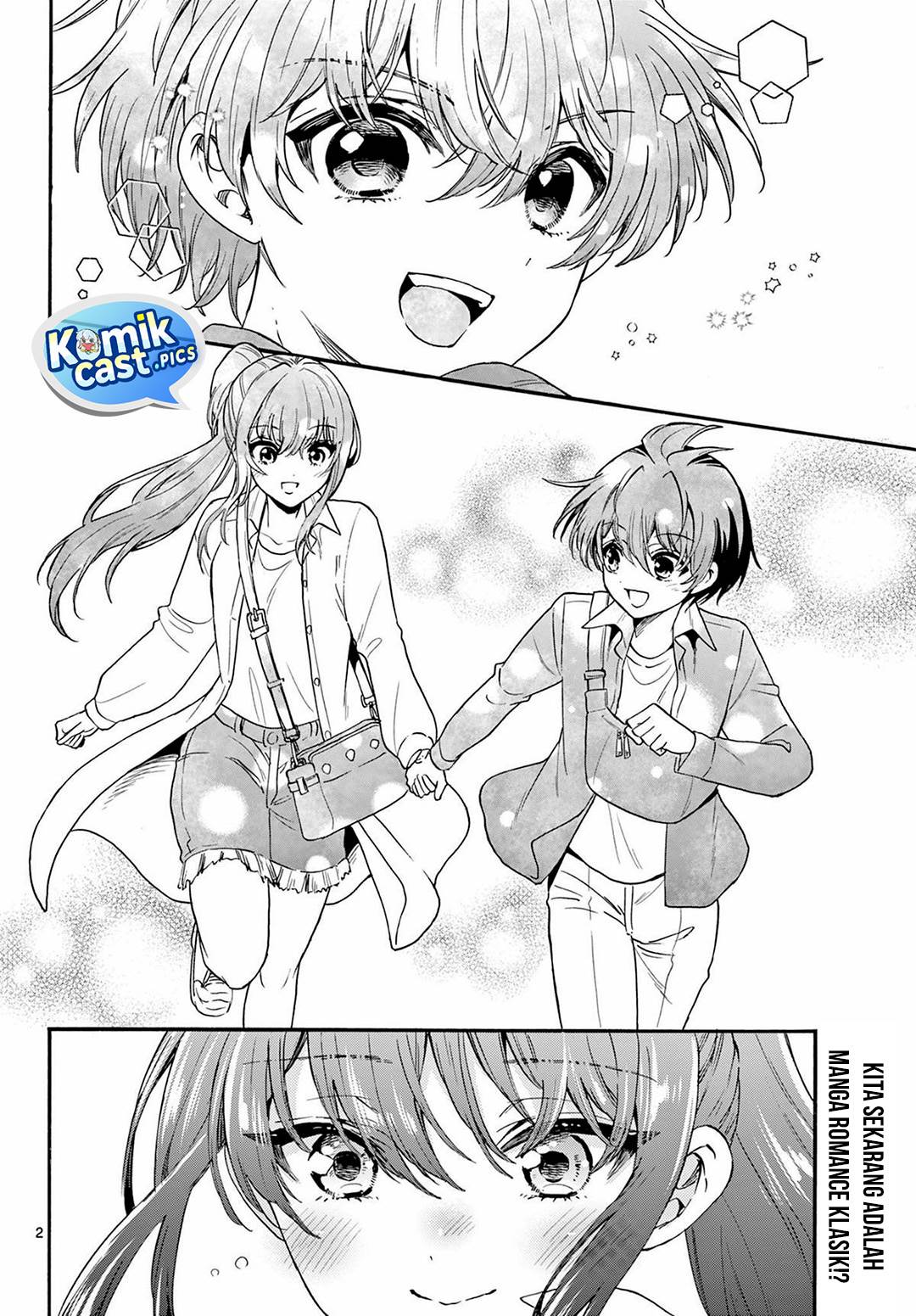 Mikadono Sanshimai wa Angai, Choroi Chap 148 - Next Chap 149