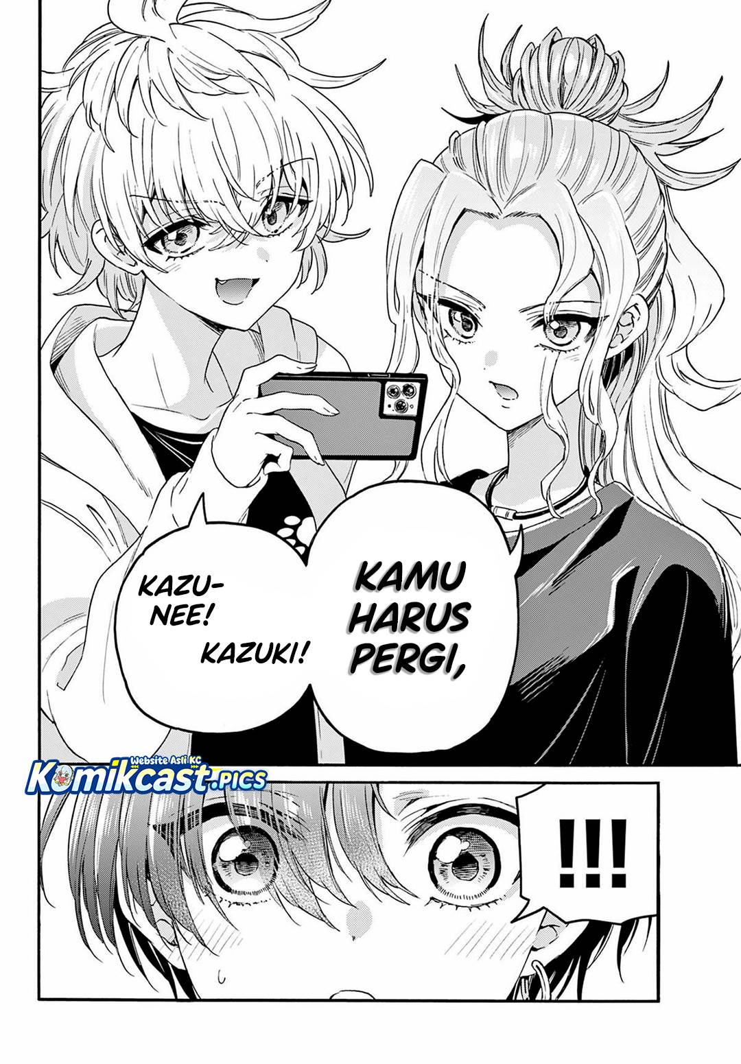 Mikadono Sanshimai wa Angai, Choroi Chap 149 - Next Chap 150