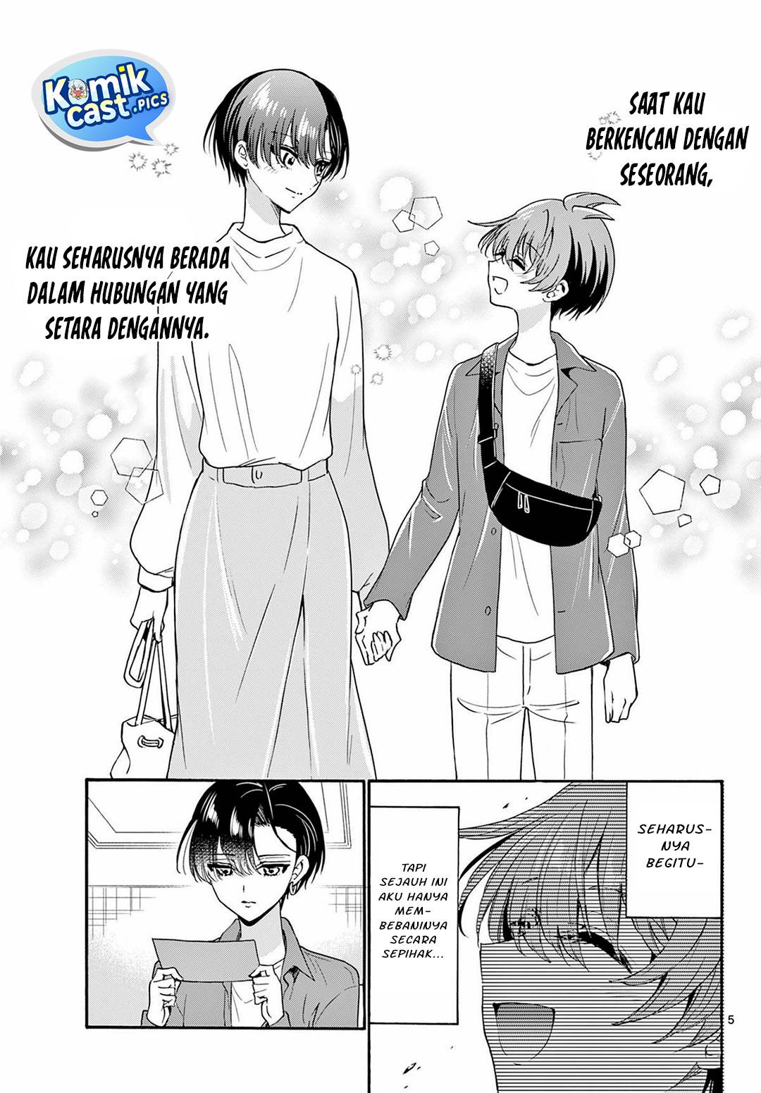 Mikadono Sanshimai wa Angai, Choroi Chap 149 - Next Chap 150