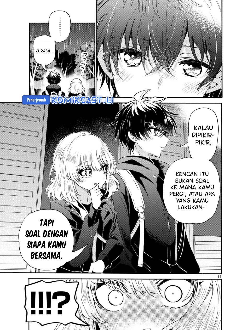 Mikadono Sanshimai wa Angai, Choroi Chap 145 - Next Chap 146