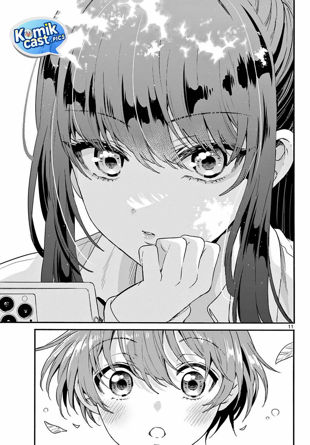 Mikadono Sanshimai wa Angai, Choroi Chap 147 - Next Chap 148