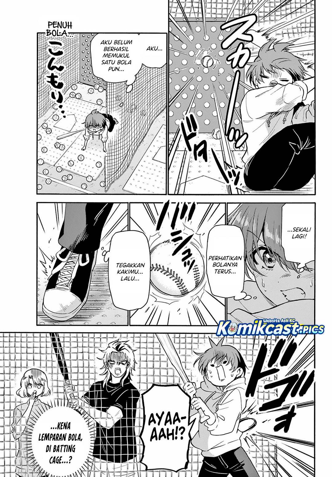 Mikadono Sanshimai wa Angai, Choroi Chap 155 - Next Chap 156