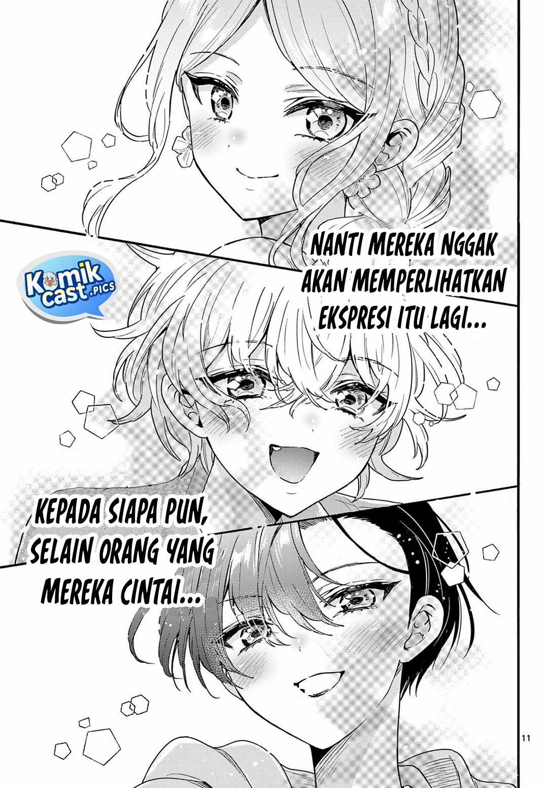 Mikadono Sanshimai wa Angai, Choroi Chap 155 - Next Chap 156