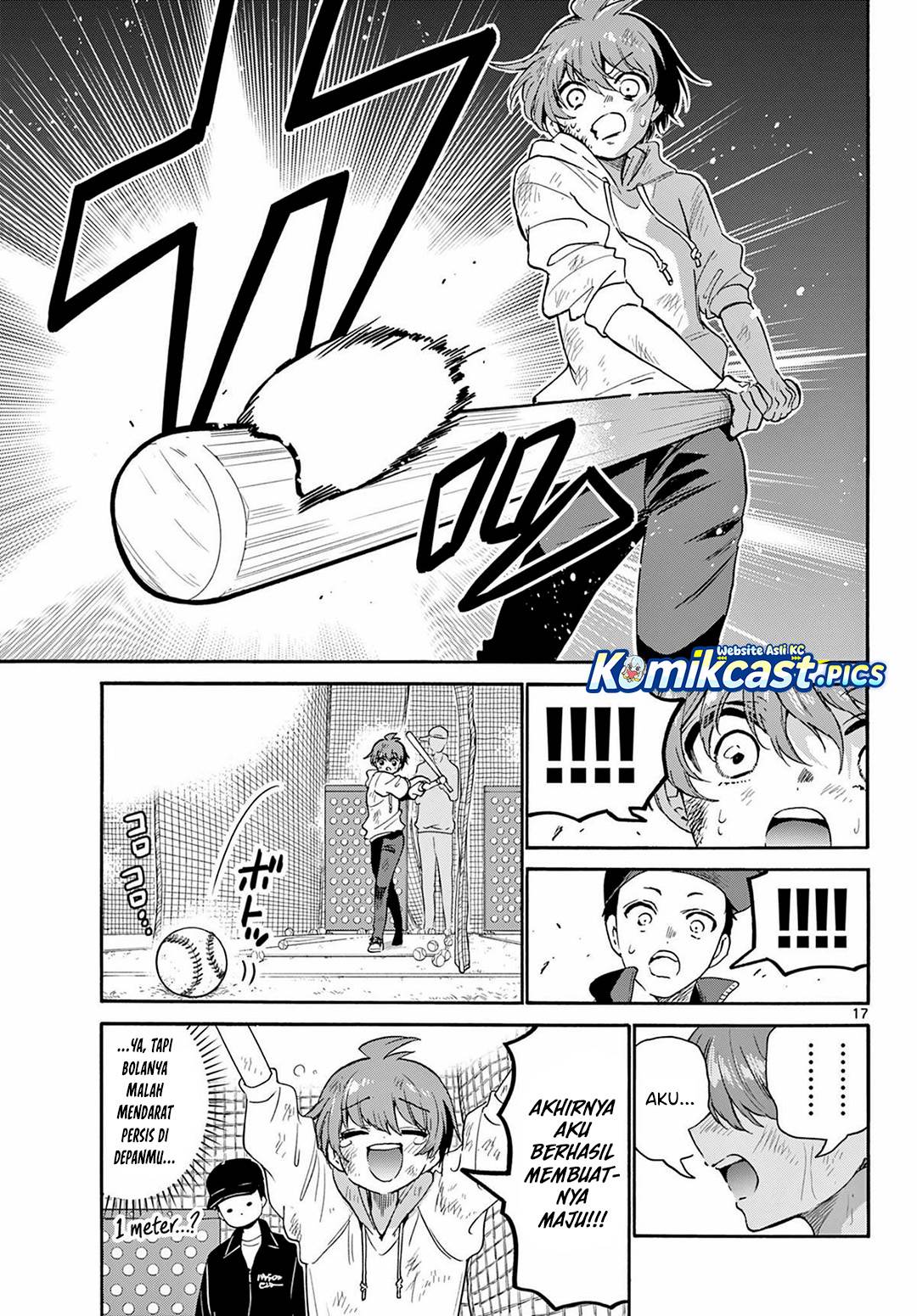 Mikadono Sanshimai wa Angai, Choroi Chap 155 - Next Chap 156