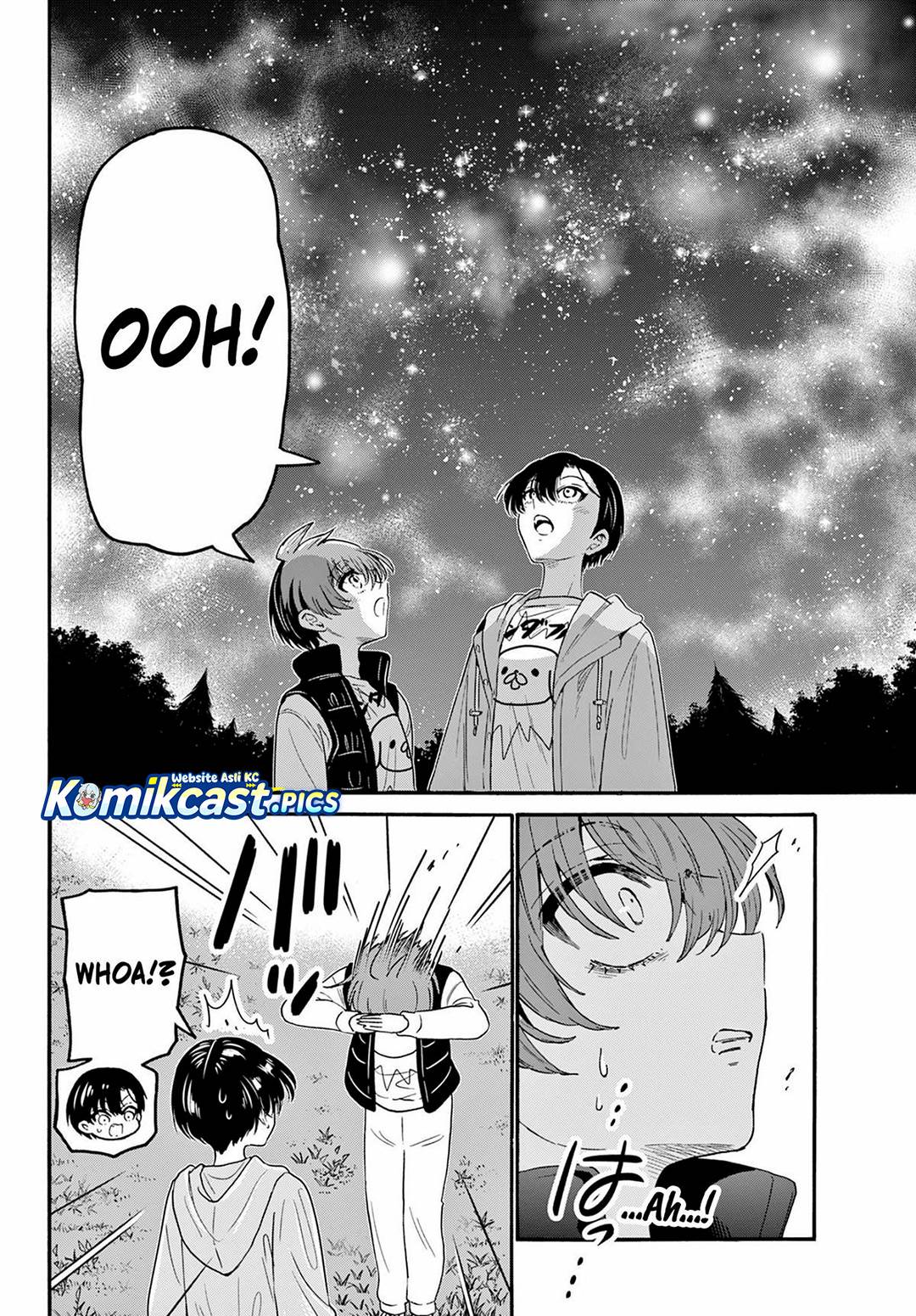 Mikadono Sanshimai wa Angai, Choroi Chap 151 - Next Chap 152