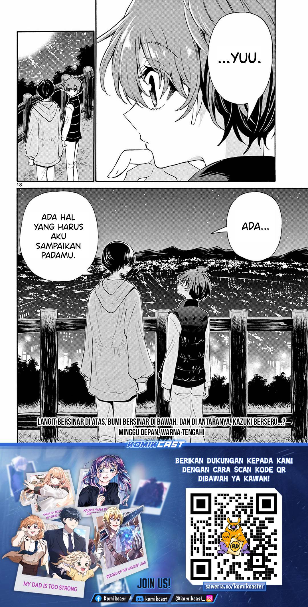 Mikadono Sanshimai wa Angai, Choroi Chap 151 - Next Chap 152
