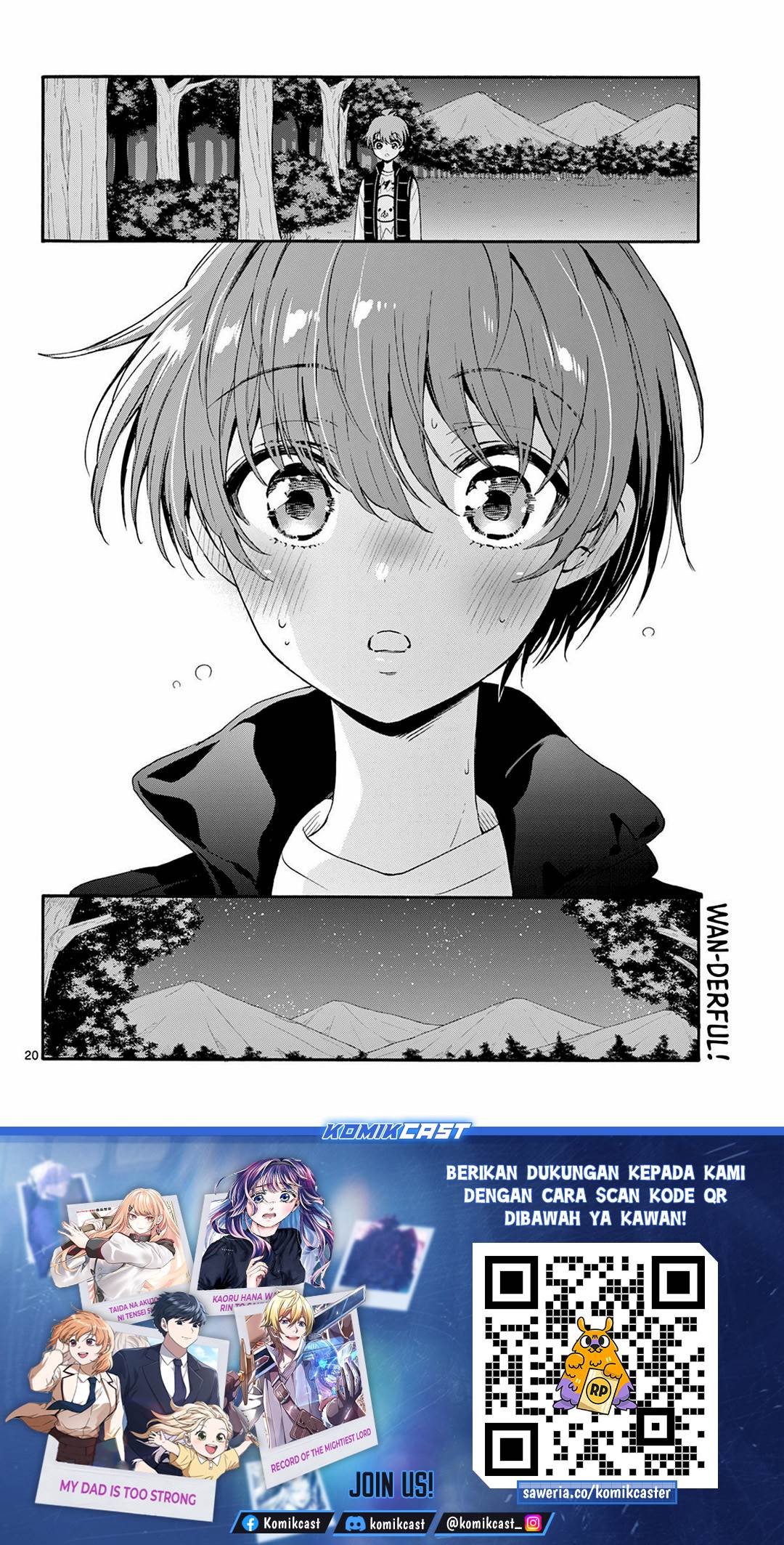 Mikadono Sanshimai wa Angai, Choroi Chap 152 - Next Chap 153