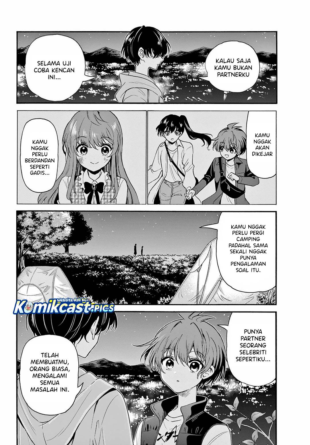 Mikadono Sanshimai wa Angai, Choroi Chap 152 - Next Chap 153