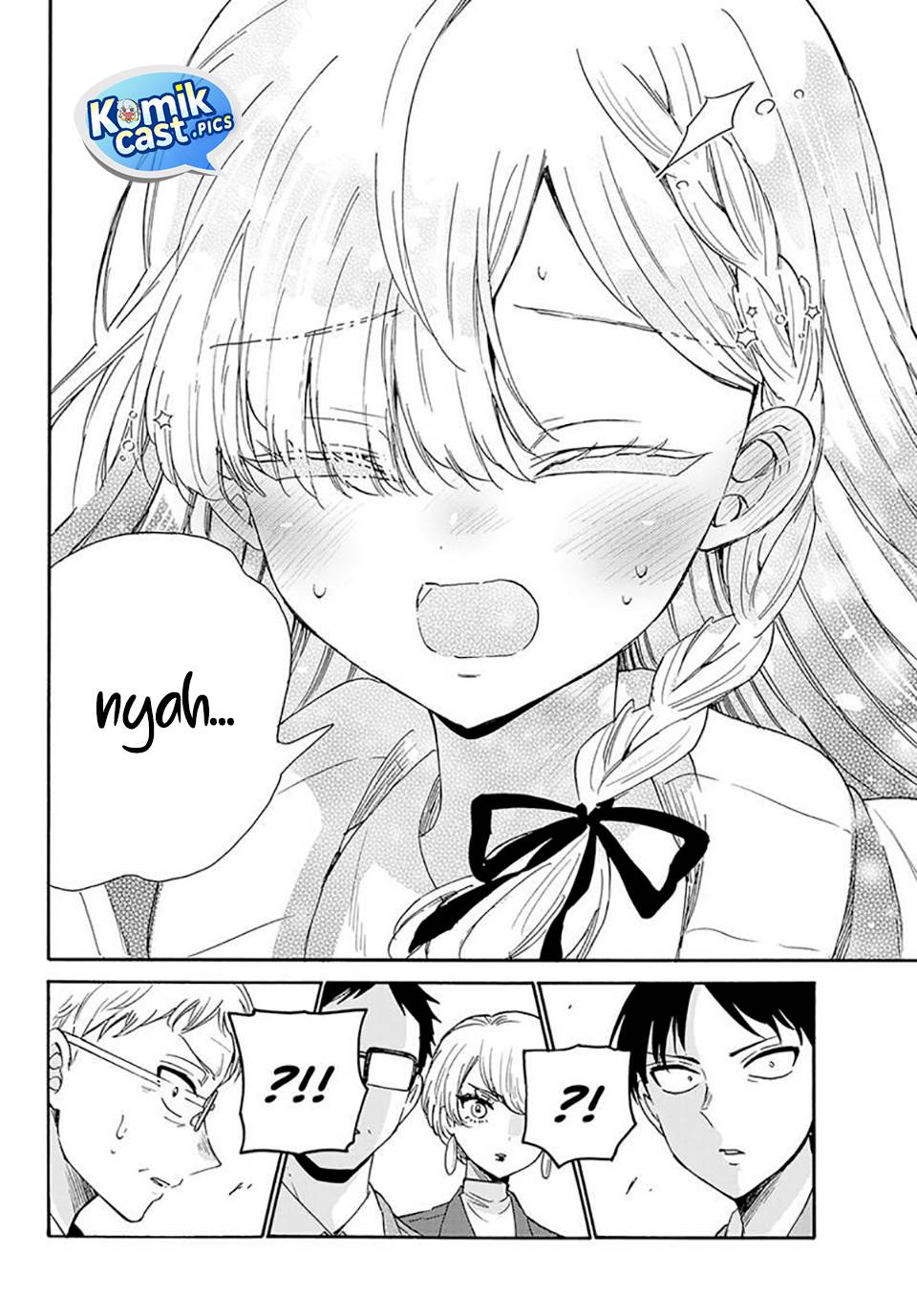 Mikadono Sanshimai wa Angai, Choroi Chap 169 - Next Chap 170