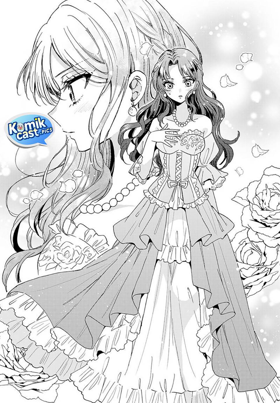 Mikadono Sanshimai wa Angai, Choroi Chap 169 - Next Chap 170
